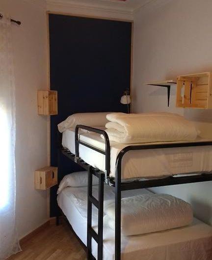 Az The Bridge Hostel - Coliving Σαραγόσα Εξωτερικό φωτογραφία