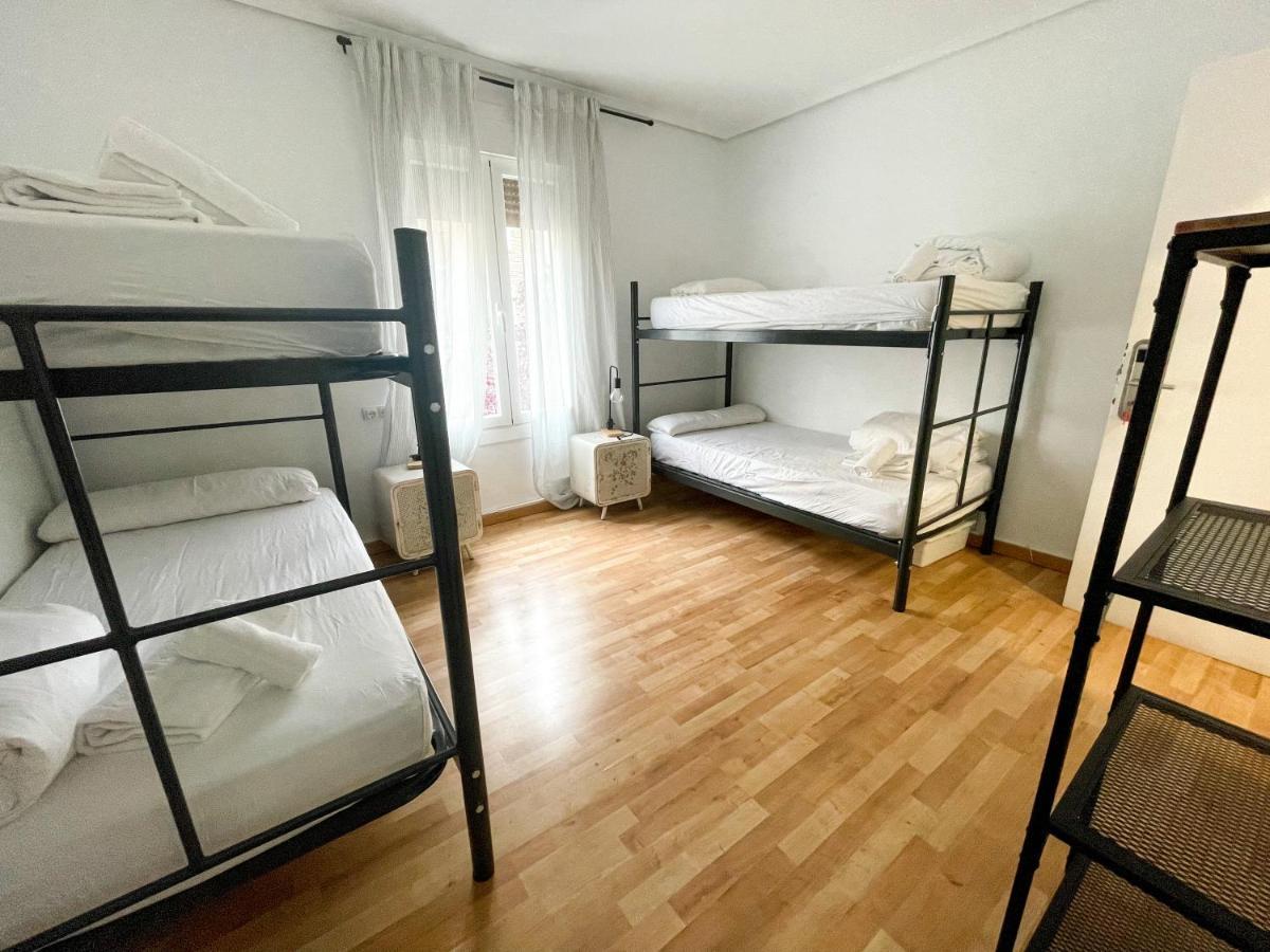 Az The Bridge Hostel - Coliving Σαραγόσα Εξωτερικό φωτογραφία