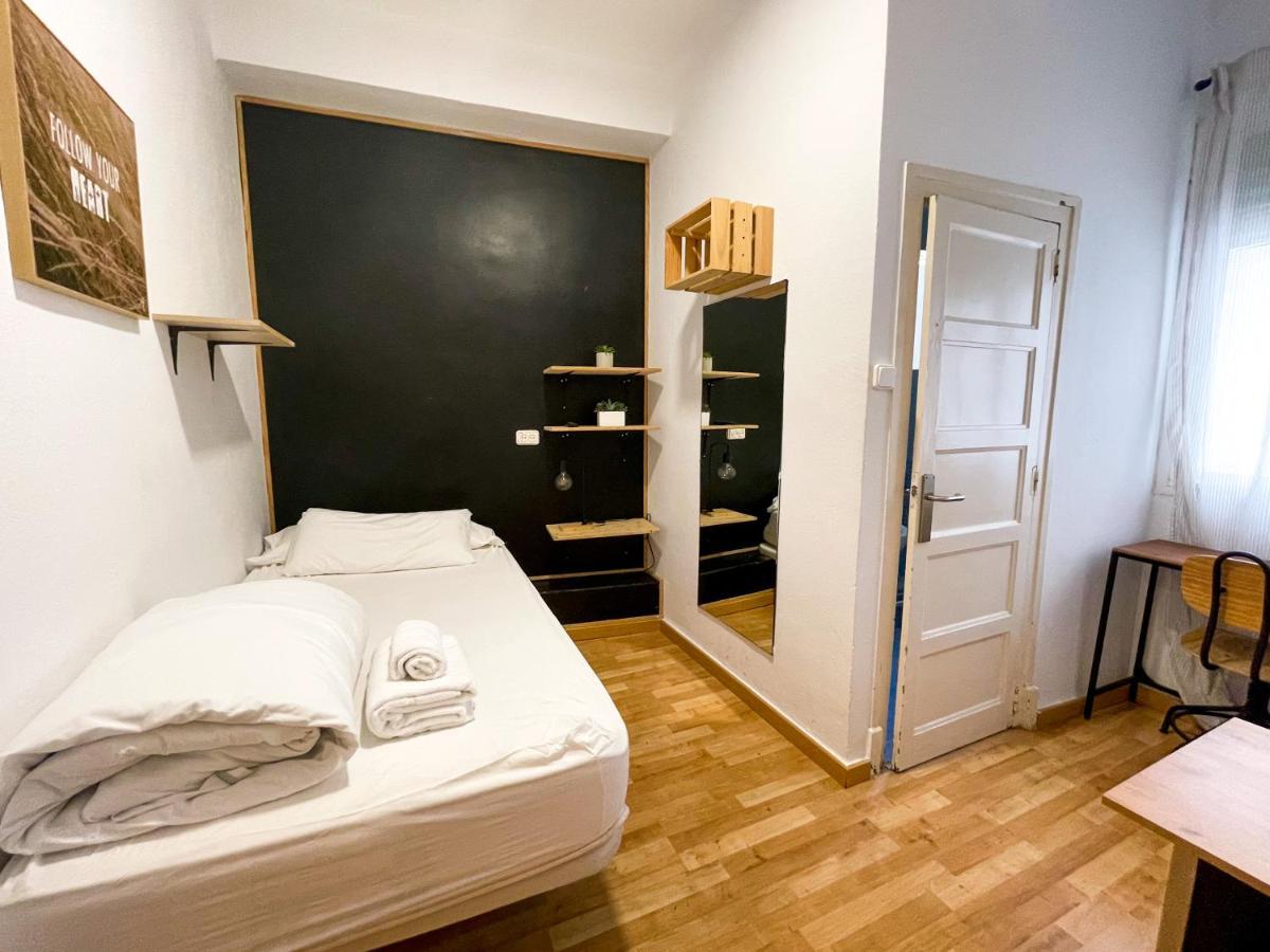 Az The Bridge Hostel - Coliving Σαραγόσα Εξωτερικό φωτογραφία