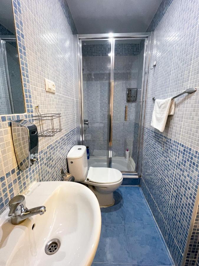 Az The Bridge Hostel - Coliving Σαραγόσα Εξωτερικό φωτογραφία