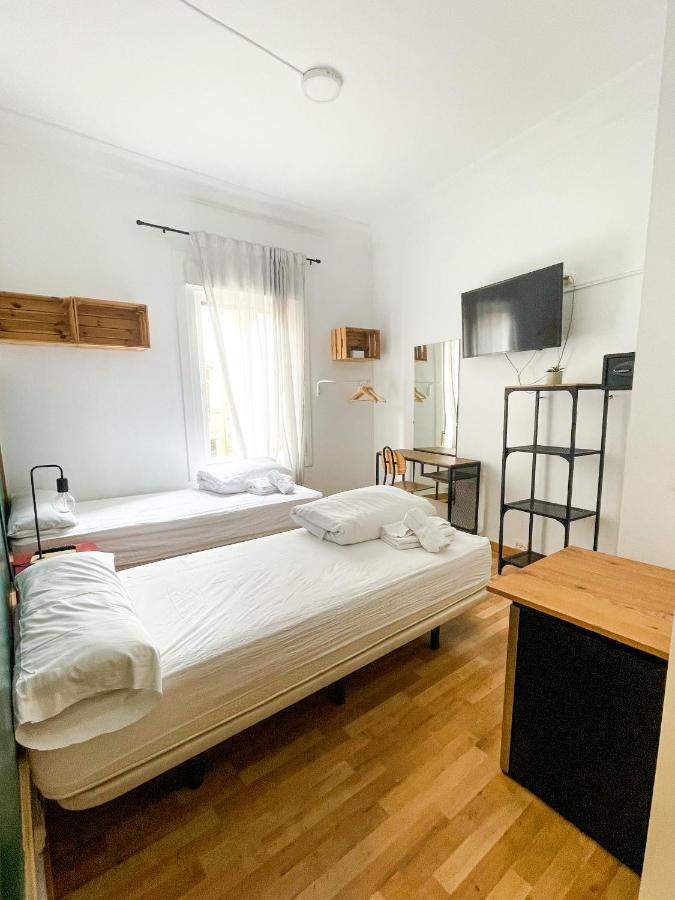 Az The Bridge Hostel - Coliving Σαραγόσα Εξωτερικό φωτογραφία