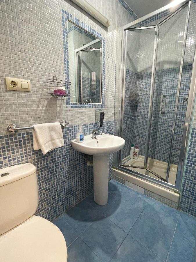 Az The Bridge Hostel - Coliving Σαραγόσα Εξωτερικό φωτογραφία