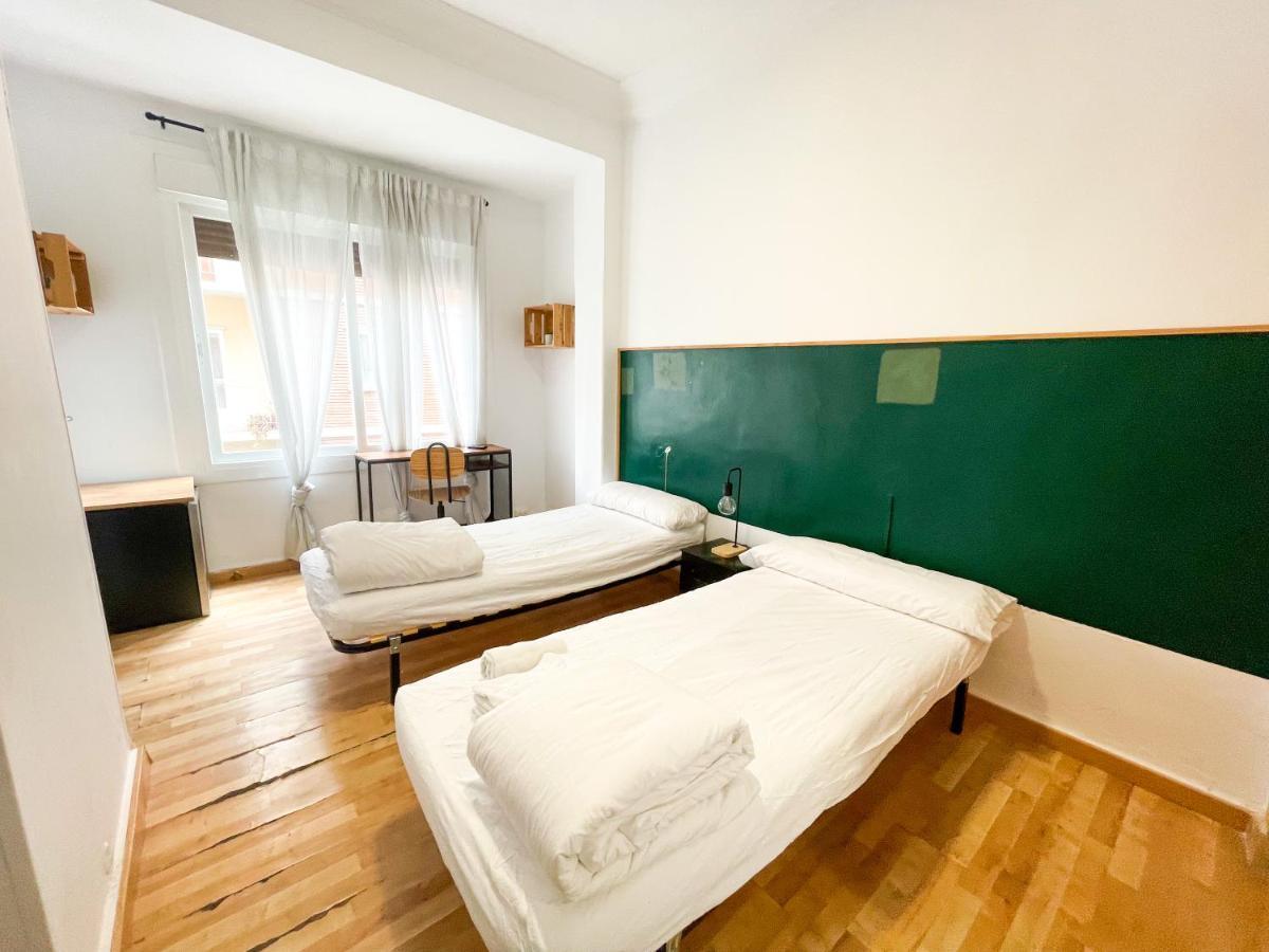 Az The Bridge Hostel - Coliving Σαραγόσα Εξωτερικό φωτογραφία