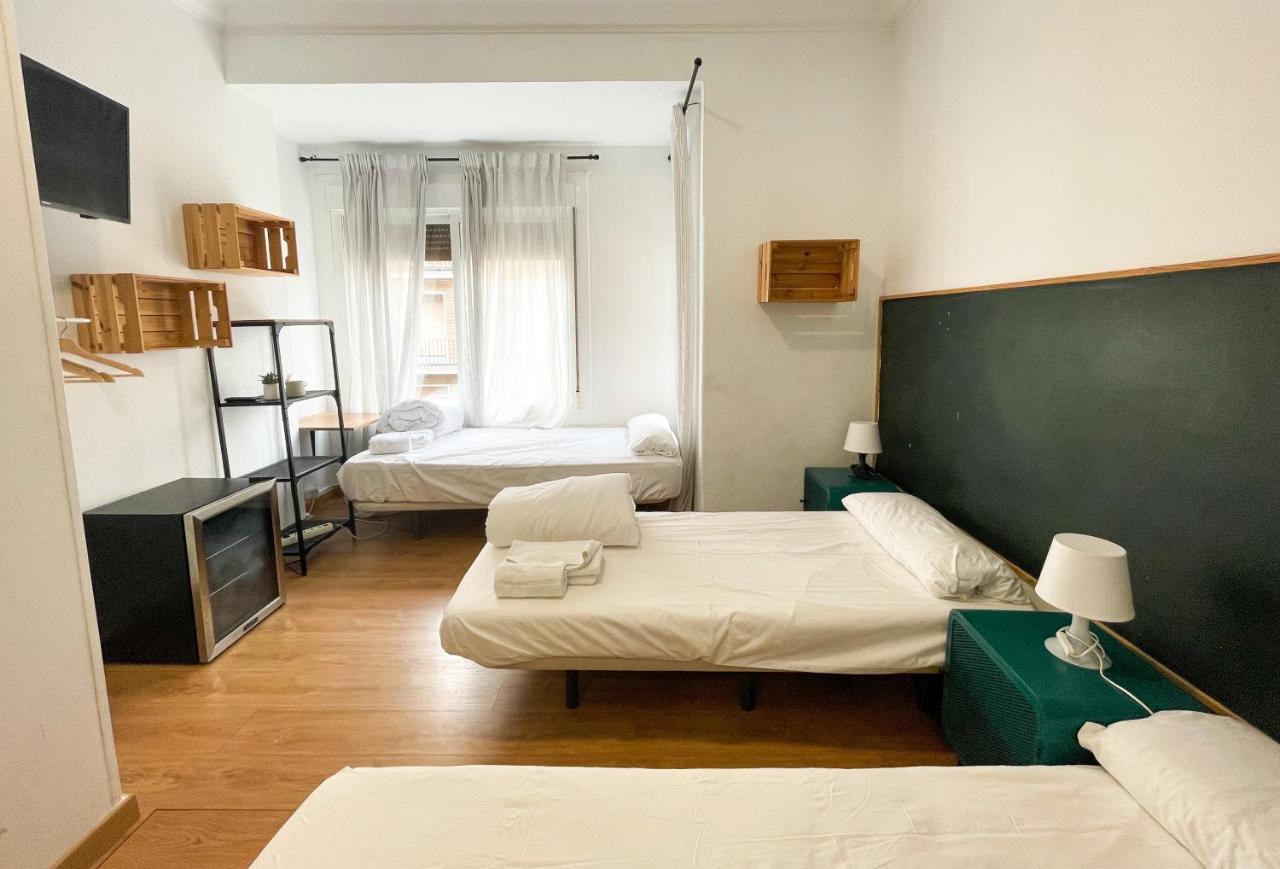 Az The Bridge Hostel - Coliving Σαραγόσα Εξωτερικό φωτογραφία