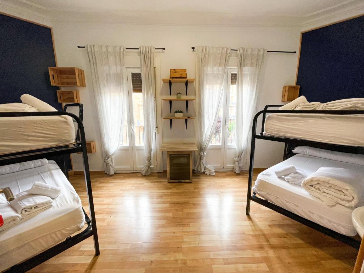 Az The Bridge Hostel - Coliving Σαραγόσα Εξωτερικό φωτογραφία