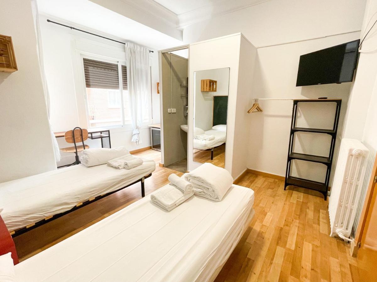 Az The Bridge Hostel - Coliving Σαραγόσα Εξωτερικό φωτογραφία
