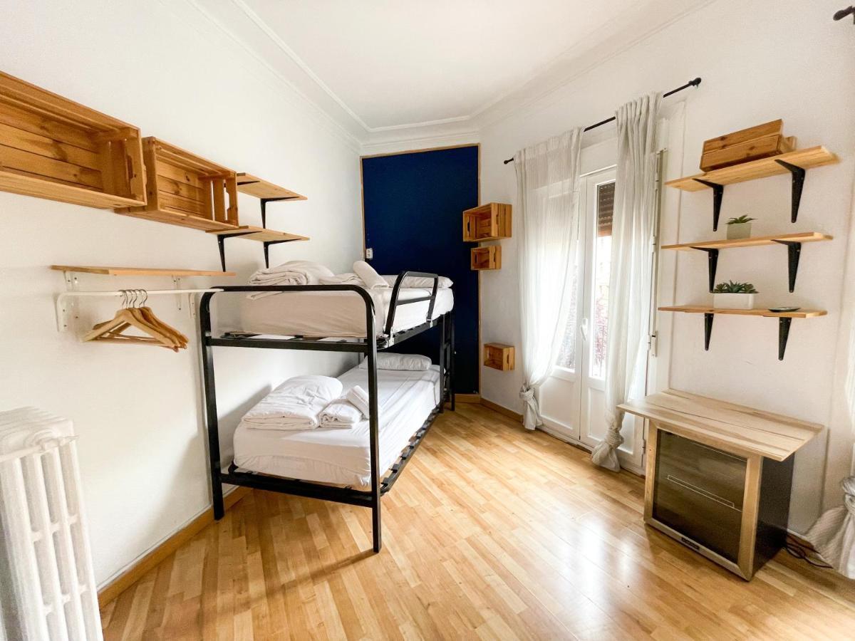Az The Bridge Hostel - Coliving Σαραγόσα Εξωτερικό φωτογραφία