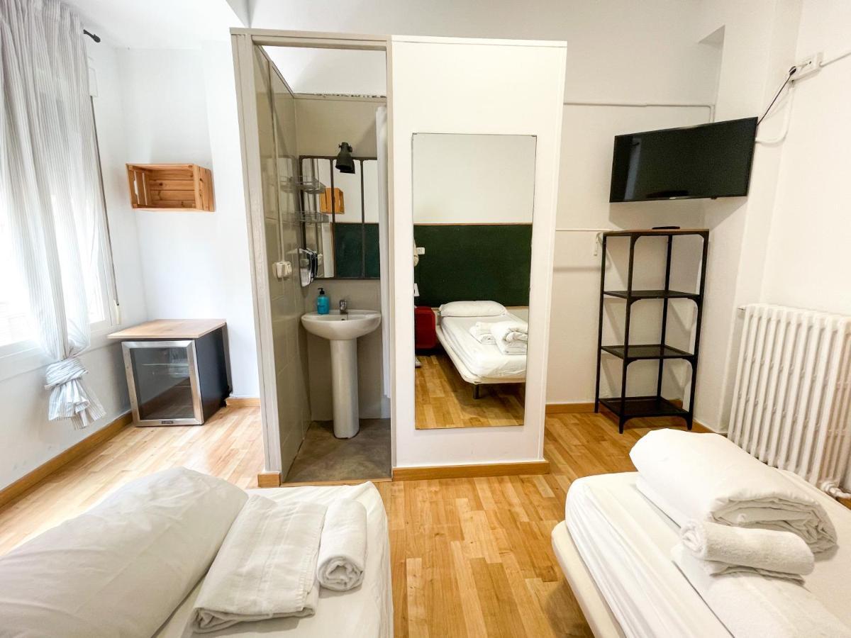 Az The Bridge Hostel - Coliving Σαραγόσα Εξωτερικό φωτογραφία
